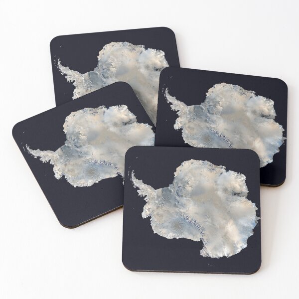 Item preview, Antarctica designed and sold by nimeja.
