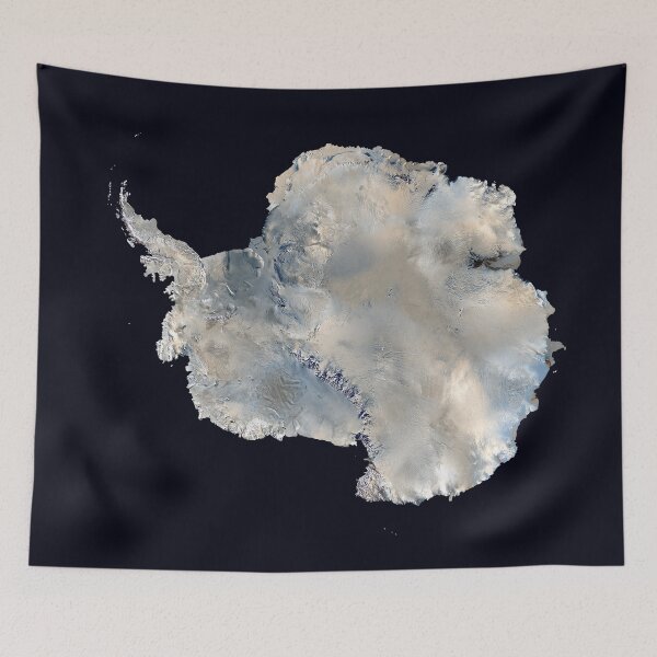 Item preview, Antarctica designed and sold by nimeja.
