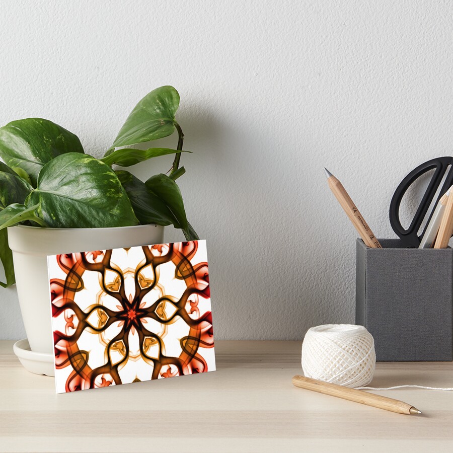 Item preview, Art Board Print designed and sold by Ralad2021.