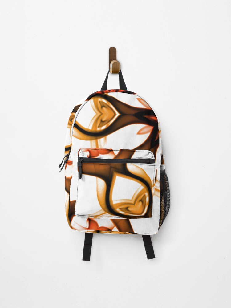 Thumbnail 1 of 3, Backpack, Smoke Design designed and sold by Ralad2021.