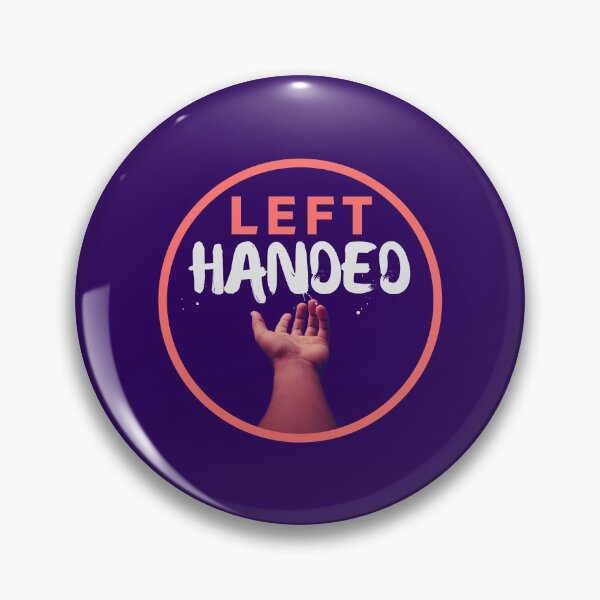 Item preview, Left handed and proud designed and sold by Tecnofa.