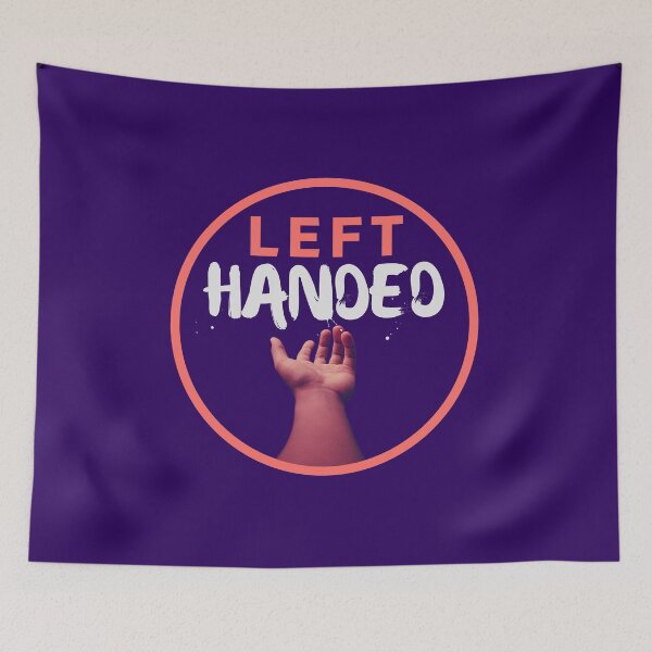 Item preview, Left handed and proud designed and sold by Tecnofa.
