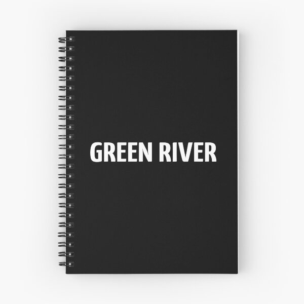 Item preview, Green River designed and sold by ProjectX23.
