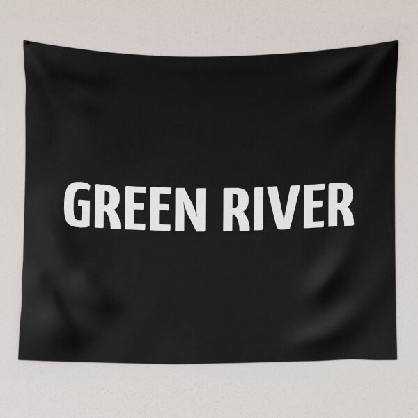 Item preview, Green River designed and sold by ProjectX23.
