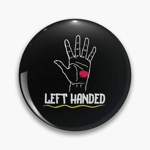 Item preview, Left handed and proud designed and sold by Tecnofa.