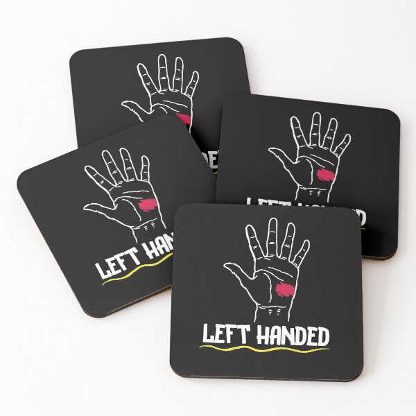 Item preview, Left handed and proud designed and sold by Tecnofa.
