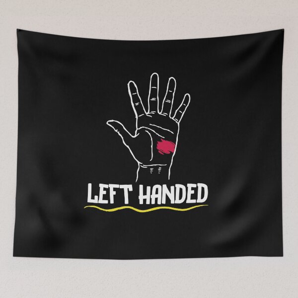 Item preview, Left handed and proud designed and sold by Tecnofa.