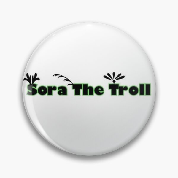 Item preview, SORA THE TROLL designed and sold by Ryuk133.