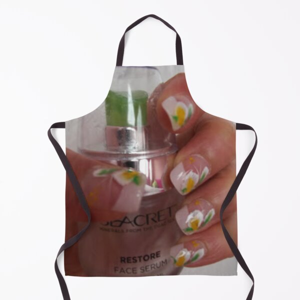 Item preview, Flowers nails designs. designed and sold by Lan thi Nguyen.