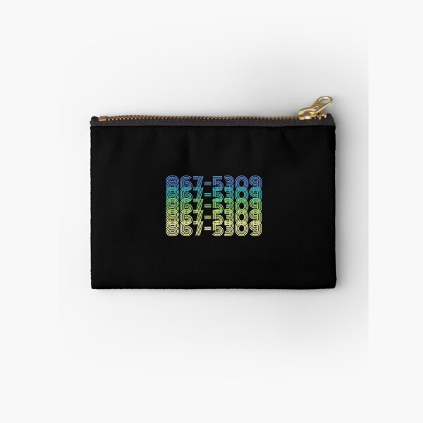 Item preview, 80s Music - 867-5309 - 1980s Famous Phone Number - Song Lyrics designed and sold by DesignByLeo.