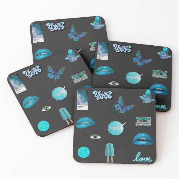 Item preview, Blue 90's Aesthetic designed and sold by designedbykels0.