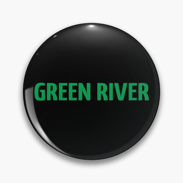 Item preview, Green River designed and sold by ProjectX23.
