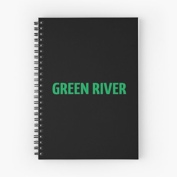 Item preview, Green River designed and sold by ProjectX23.