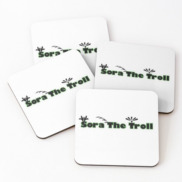 Item preview, SORA THE TROLL designed and sold by Ryuk133.