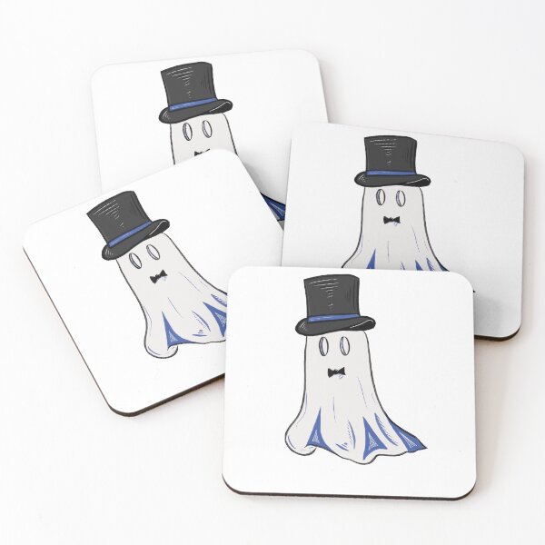 Item preview, Dapper Ghost designed and sold by anikavodicka.