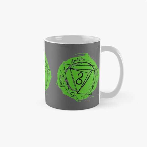 Item preview, Cunning, ambition, pride Green and Gray Snake designed and sold by AlexWolfDesigns.