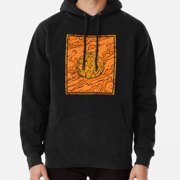 Mera Mera No Mi Pullover Hoodie