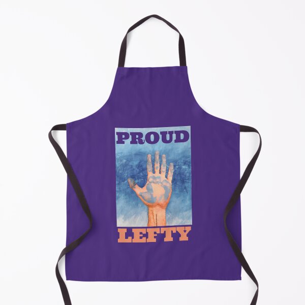 Item preview, Proud lefty left handed designed and sold by Tecnofa.
