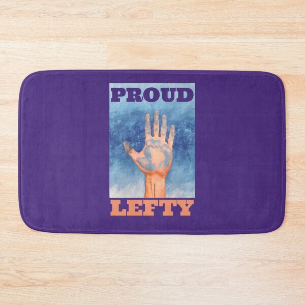 Item preview, Proud lefty left handed designed and sold by Tecnofa.