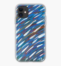 Falling Stars iPhone Case