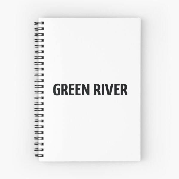 Item preview, Green River designed and sold by ProjectX23.