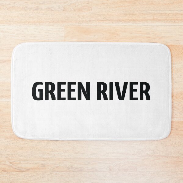 Item preview, Green River designed and sold by ProjectX23.