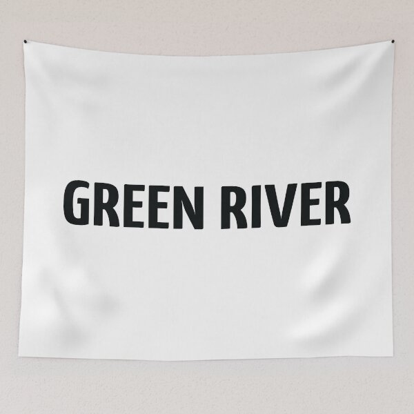 Item preview, Green River designed and sold by ProjectX23.