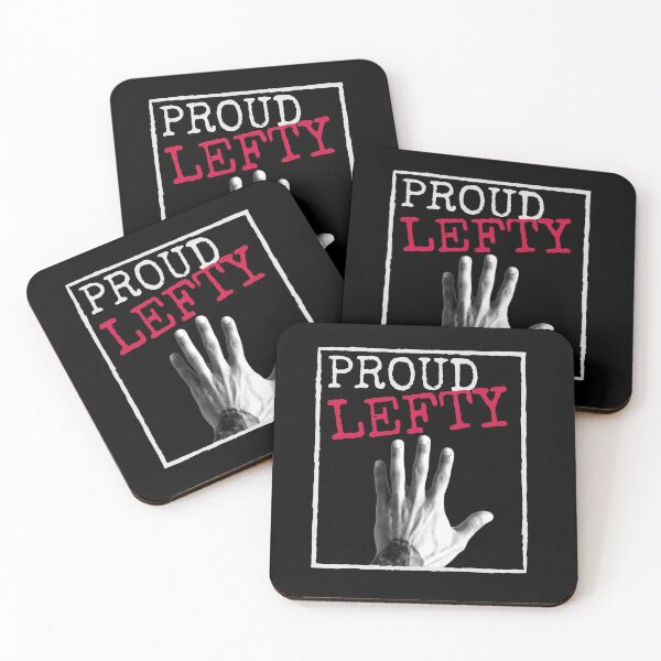 Item preview, Proud lefty left handed designed and sold by Tecnofa.