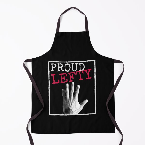 Item preview, Proud lefty left handed designed and sold by Tecnofa.