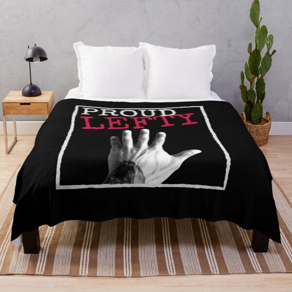 Item preview, Proud lefty left handed designed and sold by Tecnofa.