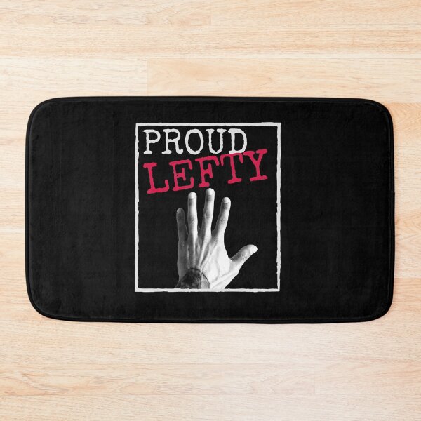 Item preview, Proud lefty left handed designed and sold by Tecnofa.