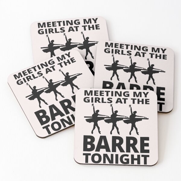 Item preview, Ballet Like A Sport Only Harder designed and sold by yoca44.