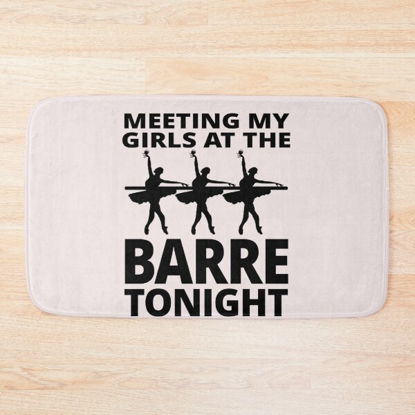 Item preview, Ballet Like A Sport Only Harder designed and sold by yoca44.