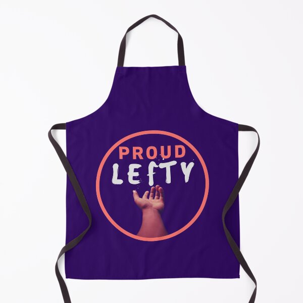 Item preview, Proud lefty left handed designed and sold by Tecnofa.