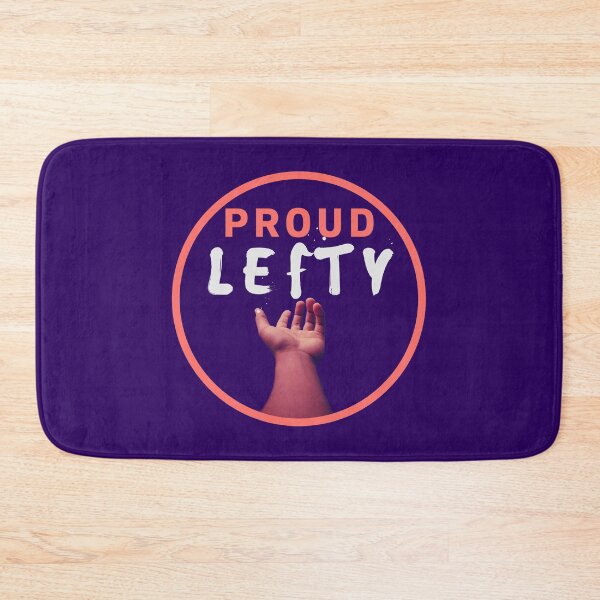 Item preview, Proud lefty left handed designed and sold by Tecnofa.