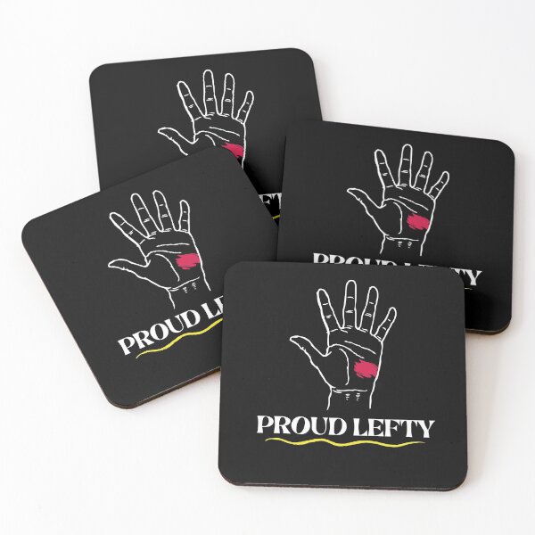 Item preview, Proud lefty left handed designed and sold by Tecnofa.
