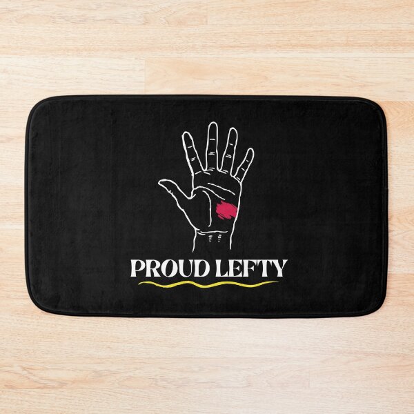 Item preview, Proud lefty left handed designed and sold by Tecnofa.