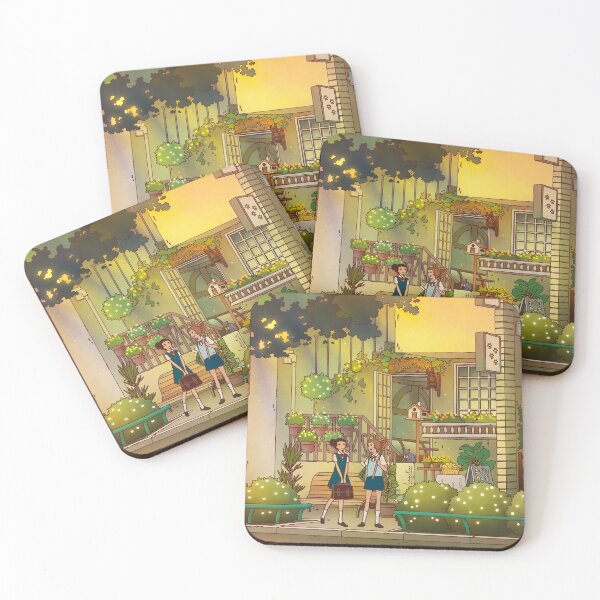 Item preview, After School Encounter designed and sold by luuuxia.