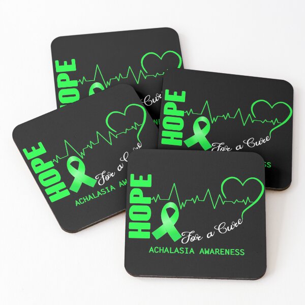 Item preview, Hope For A Cure Achalasia Awareness designed and sold by frechettee.
