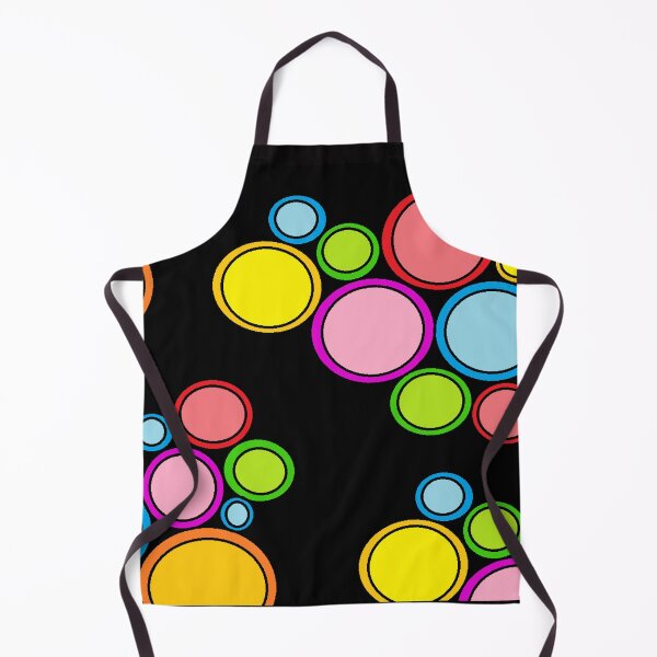 Item preview, Bright Circles designed and sold by ChickenWizzard.