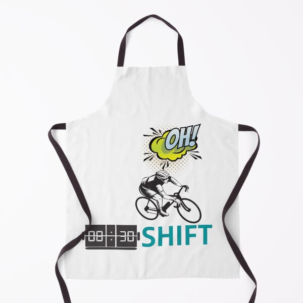 Item preview, Oh shift 08.30 Hrs designed and sold by dogcuddleralert.