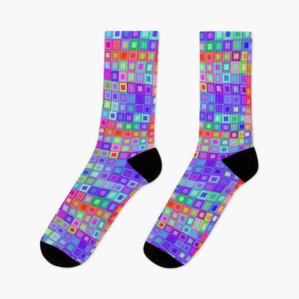 Item preview, Happy colours designed and sold by Agnes McGuinness.