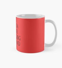 Dire Wolf list Mug