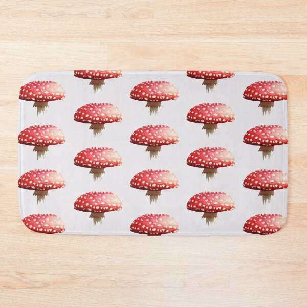 Item preview, registros de hongos designed and sold by buzzcutart.