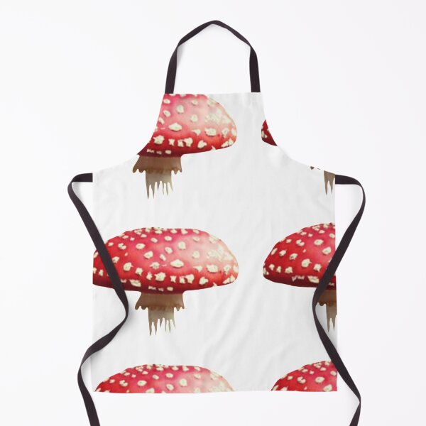 Item preview, mushroom records designed and sold by buzzcutart.