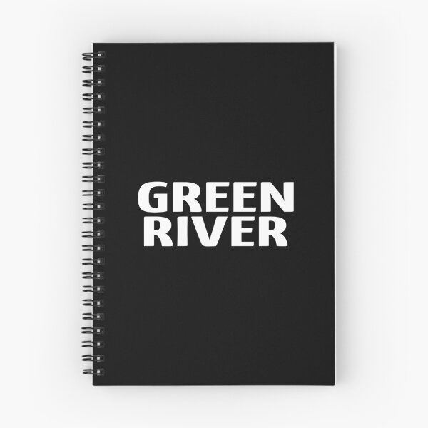 Item preview, Green River designed and sold by ProjectX23.