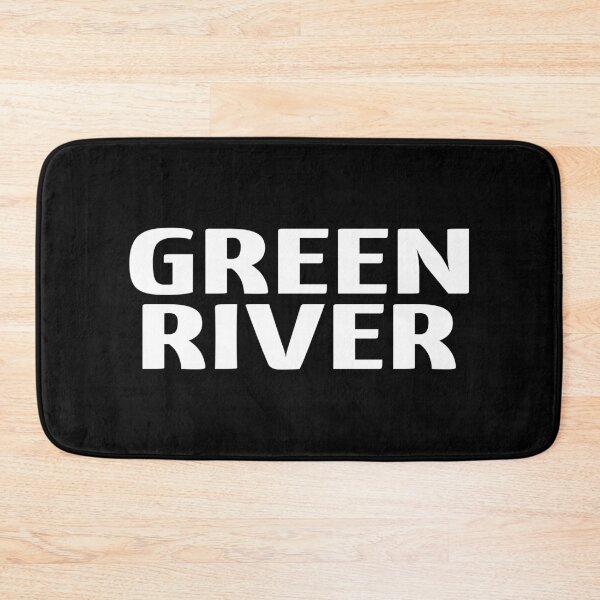 Item preview, Green River designed and sold by ProjectX23.