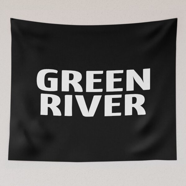 Item preview, Green River designed and sold by ProjectX23.