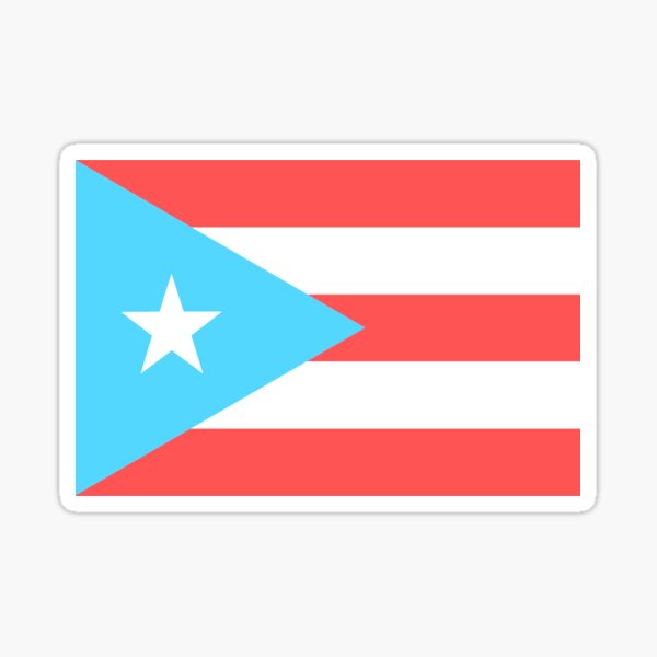 Item preview, Puerto Rico Flag designed and sold by BoricuaLatina30.