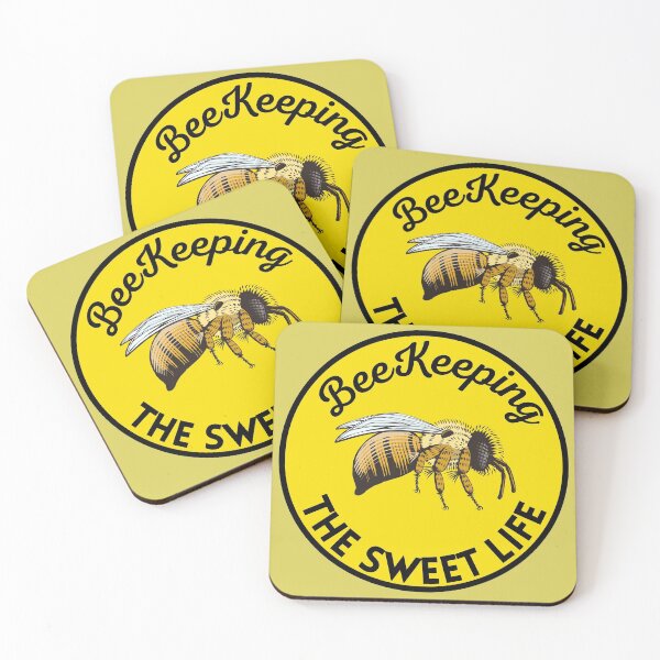 Item preview, BeeKeeping The Sweet Life designed and sold by ForcedFusion.